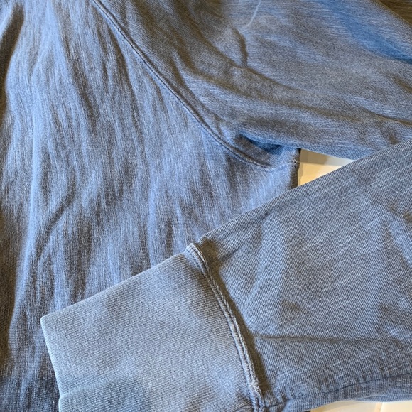 Aime Leon Dore men’s size L weather blue hoodie sweater zip up - Picture 4 of 9